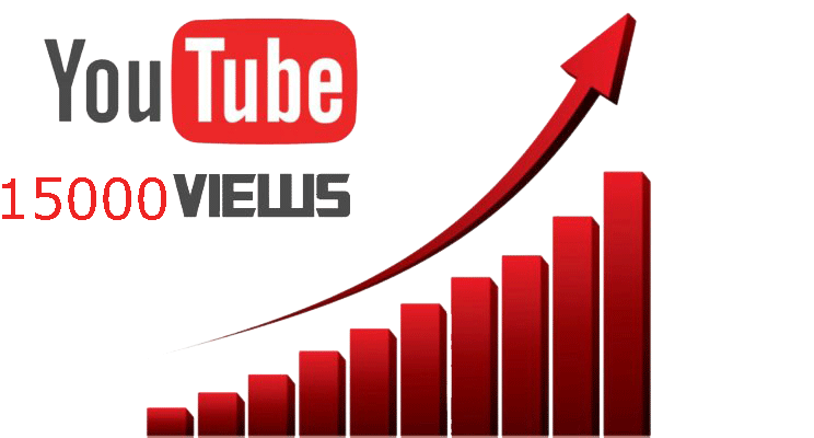 Buy 15000 Youtube Views