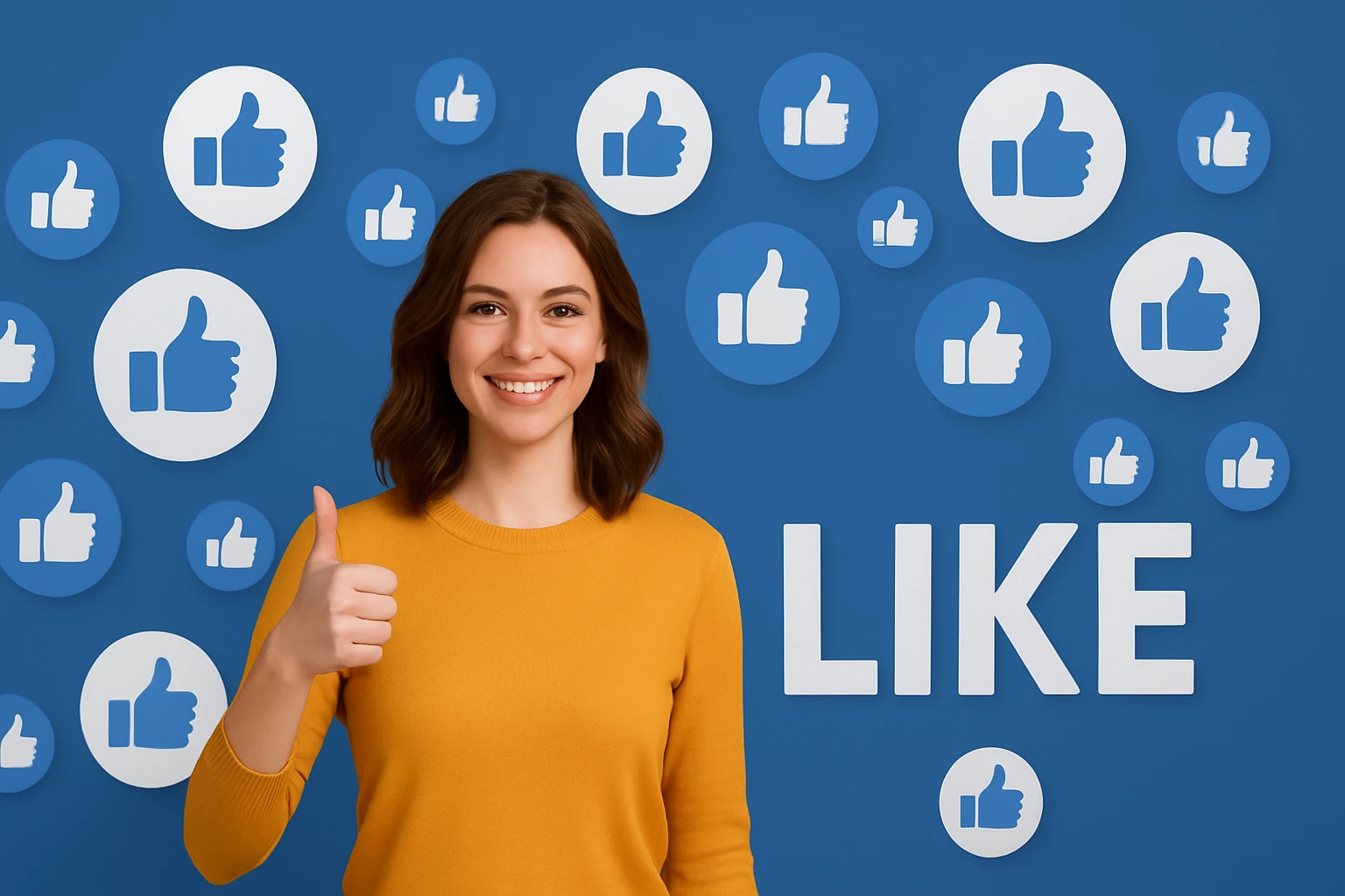 How to buy Facebook Likes at MediaGeneous