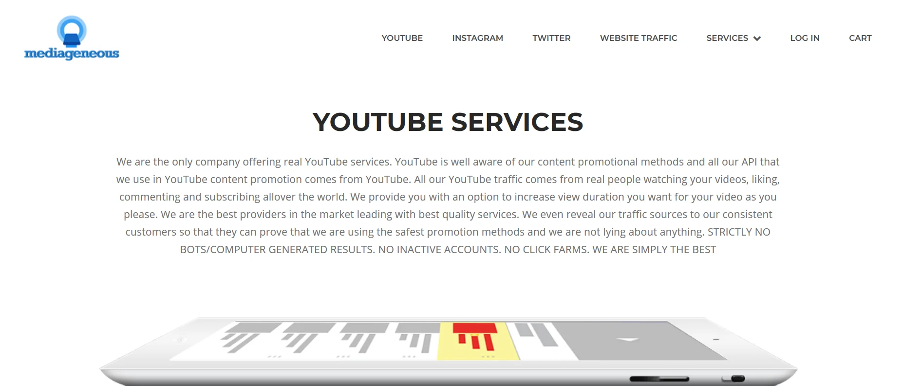Buy youtube subscribers from real people.