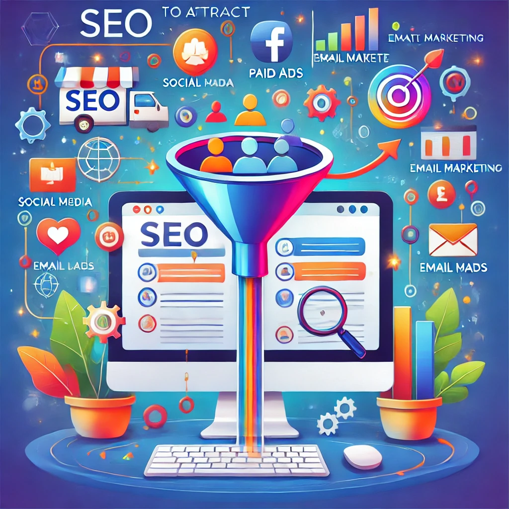 10 Ways to attract more Users/Customers to your website