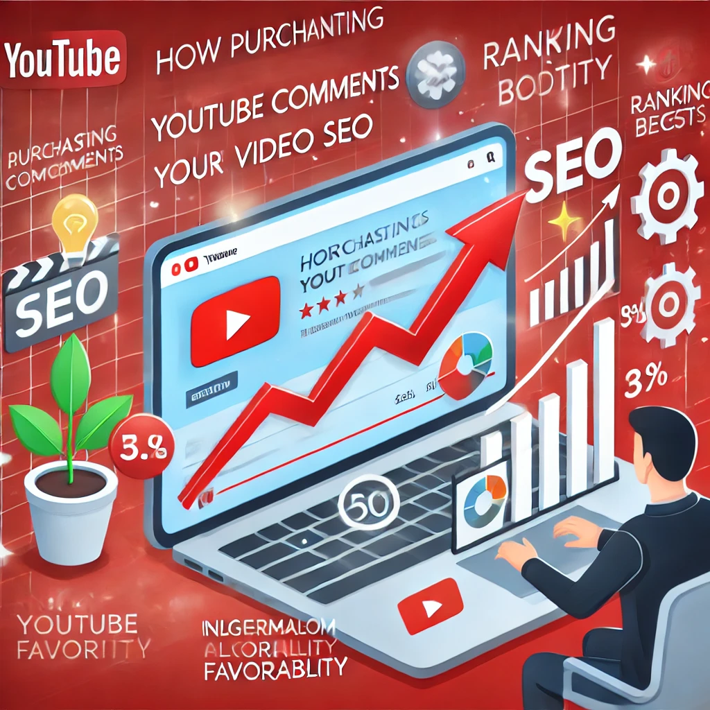 How Purchasing YouTube Comments Can Elevate Your Video SEO