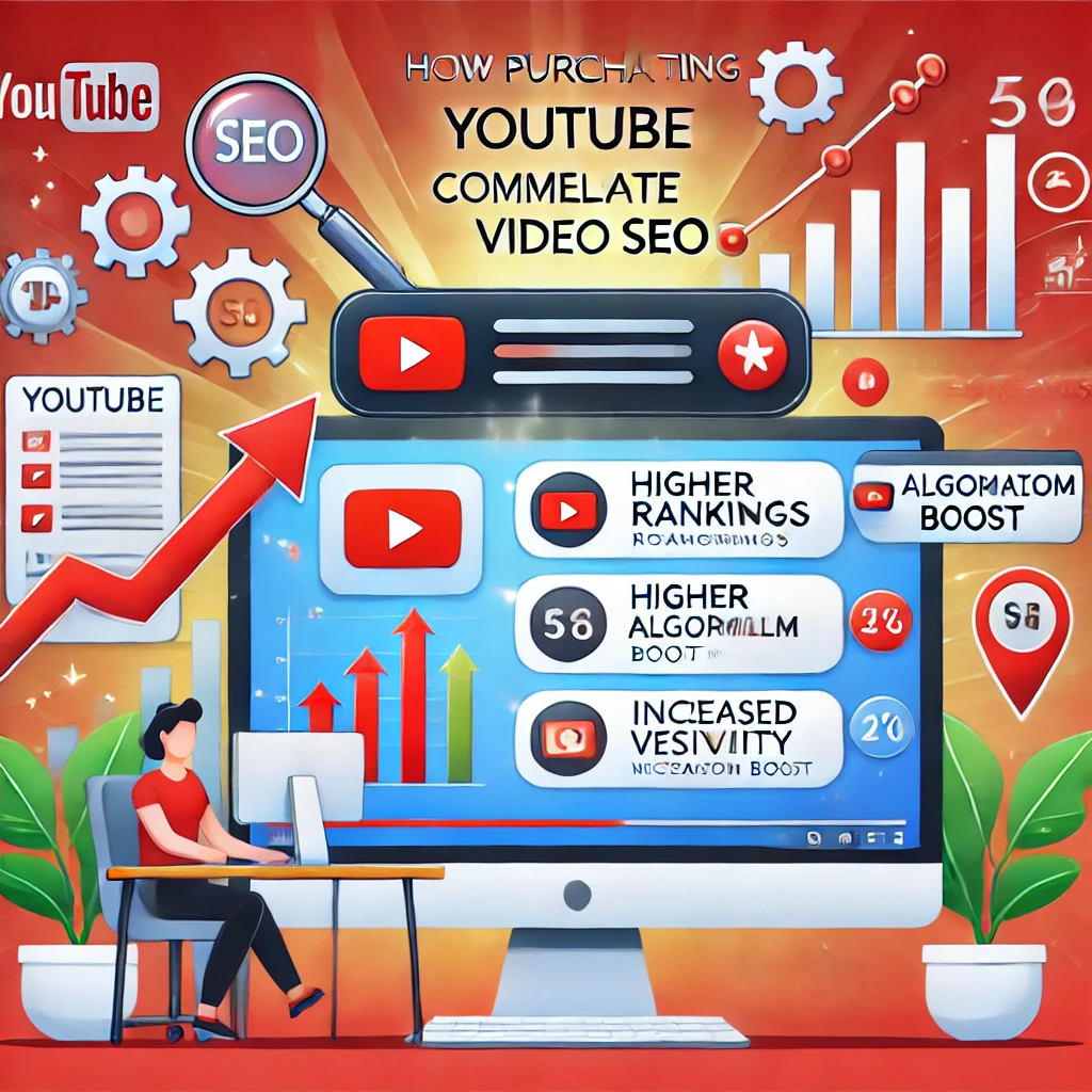 Focusing on YouTube Comments to improve YouTube Video SEO.