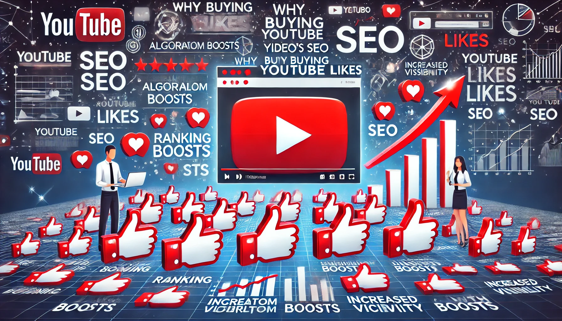 Understanding the Intersection of YouTube Likes and Video SEO