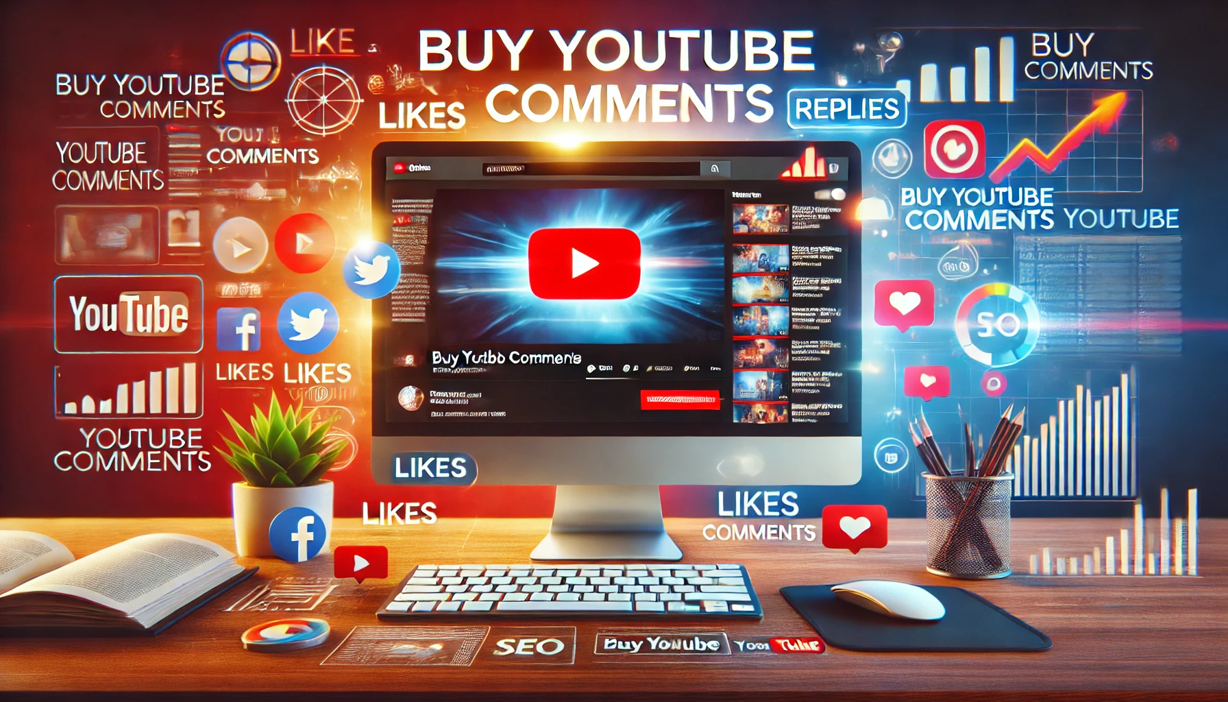 Factors to Consider When Choosing a Service to Buy YouTube Comments