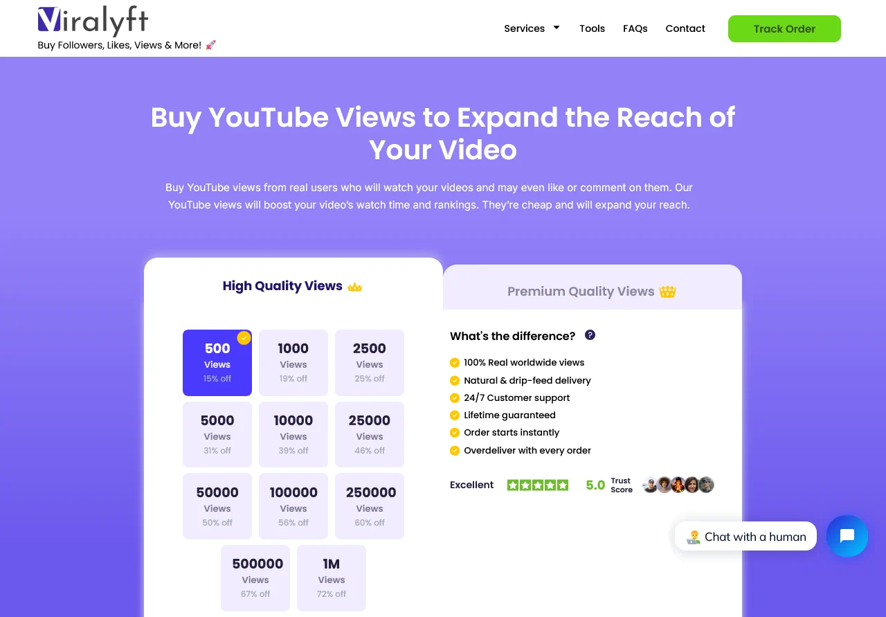 viralyft