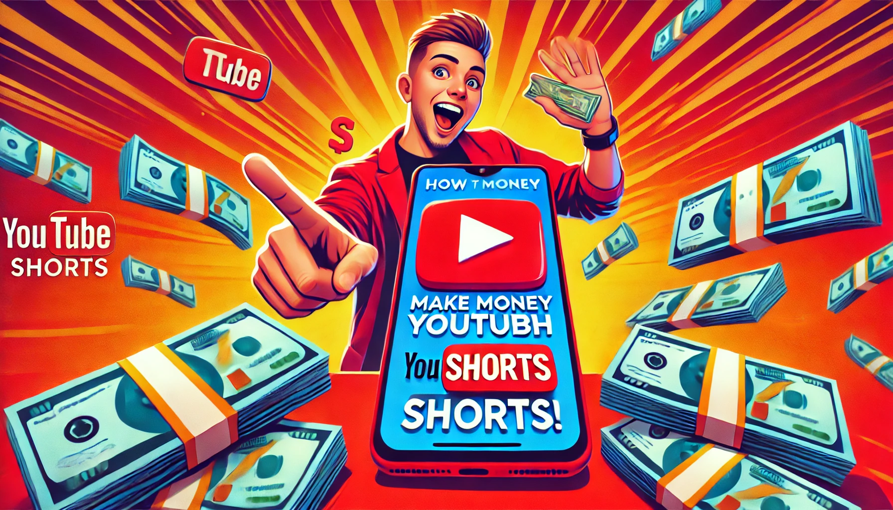 How to Make Money with YouTube Shorts?
