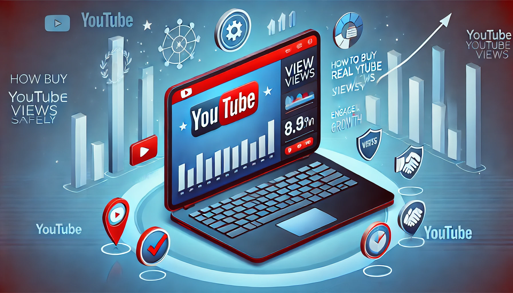How to Buy Real YouTube Views Safely