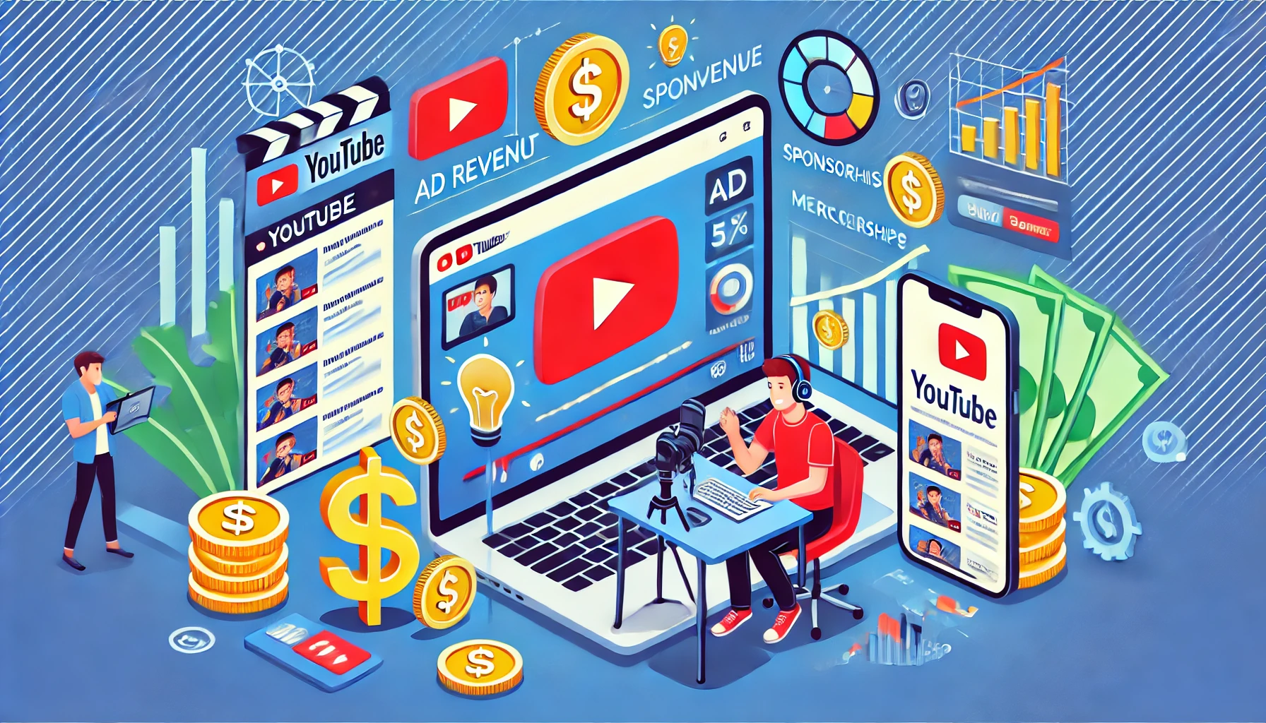 How to Increase Audience Retention on YouTube Videos