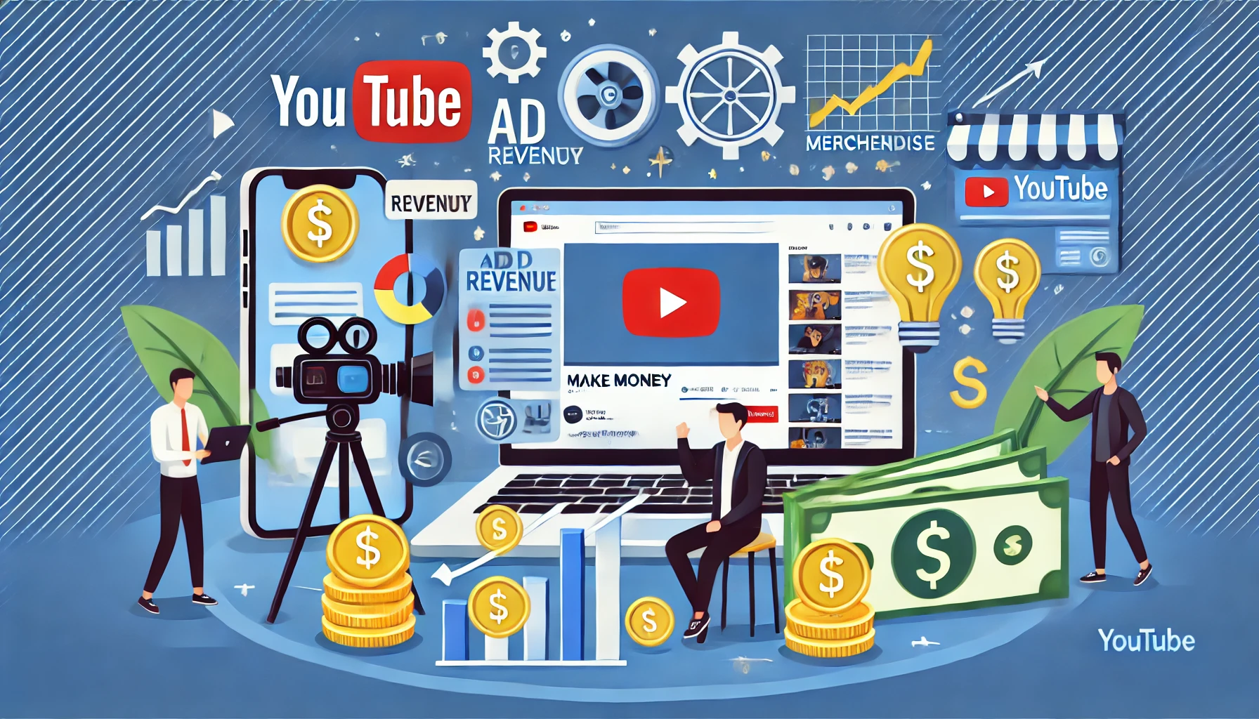 Increase Audience Retention on YouTube Videos