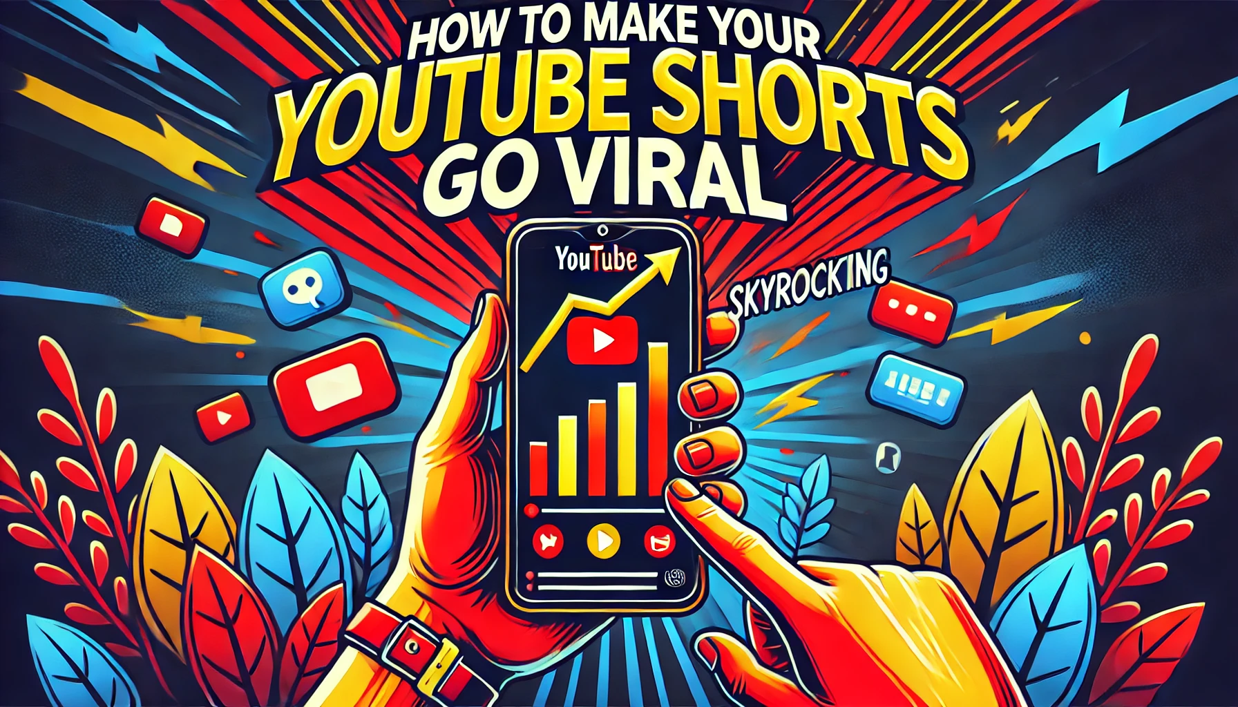 How To Make Your YouTube Shorts Go Viral