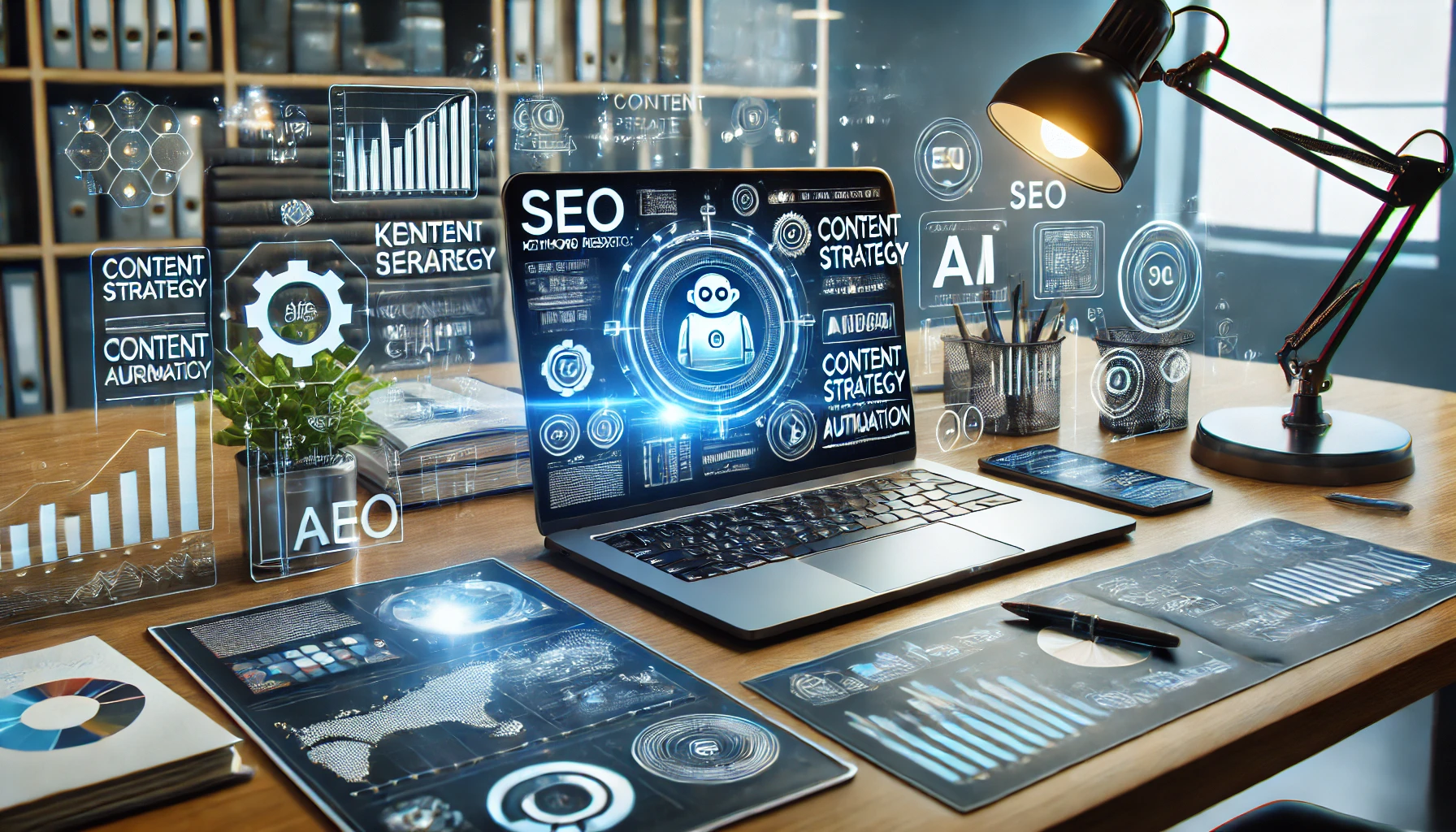How to Use AI Tools Like ChatGPT for Better Content Marketing & SEO
