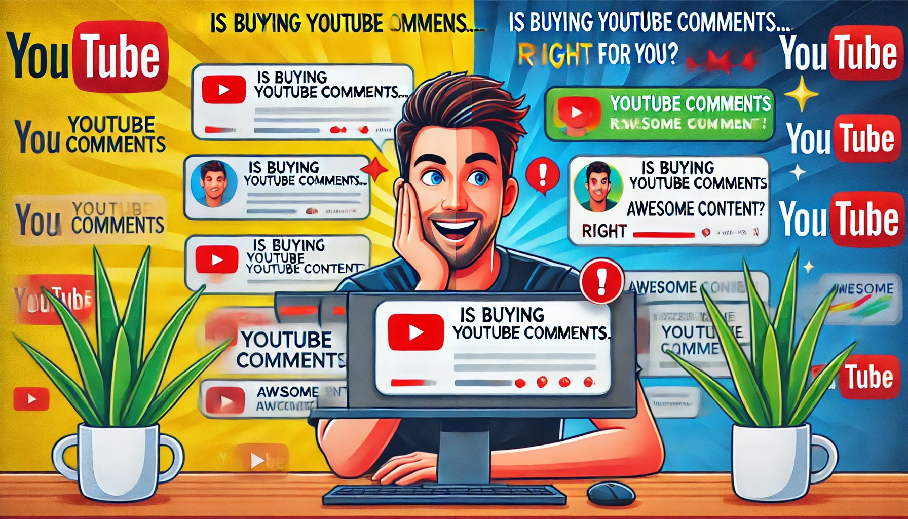 Do YouTube comments affect YouTube algorithm ranking of your video?