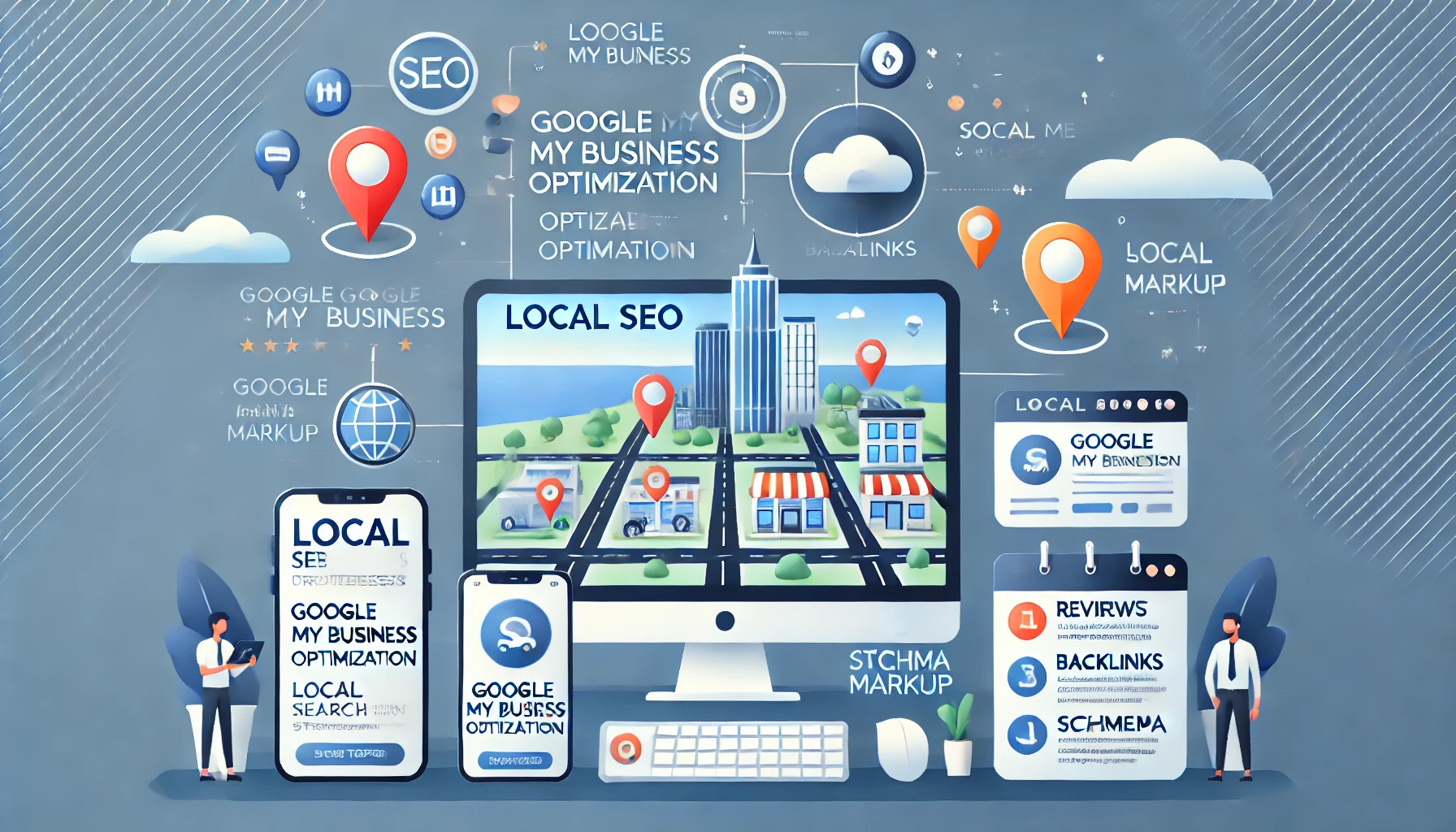 How to Rank Higher On Google (Part 6: Local SEO)