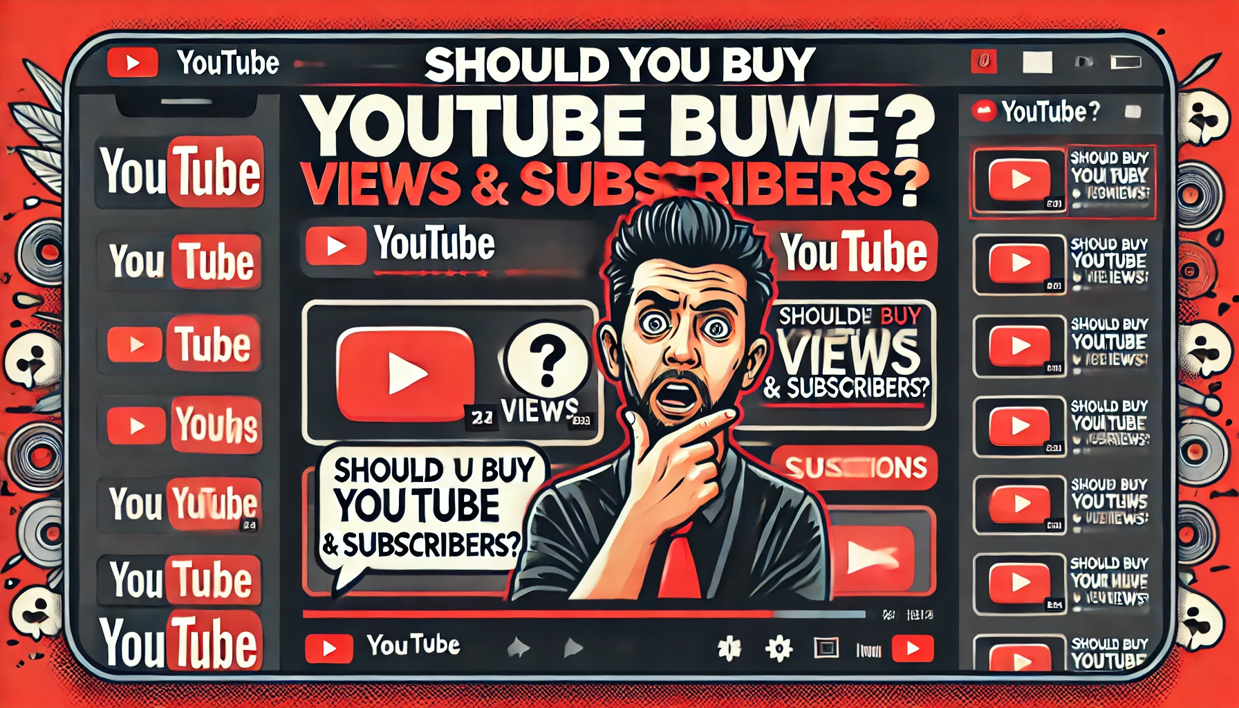 Can YouTube Know I Bought engagement?