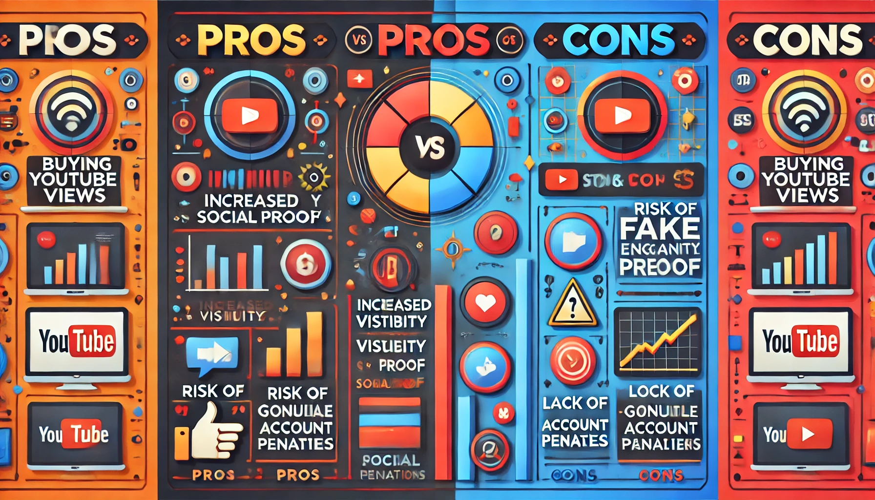 Why are YouTube views important?