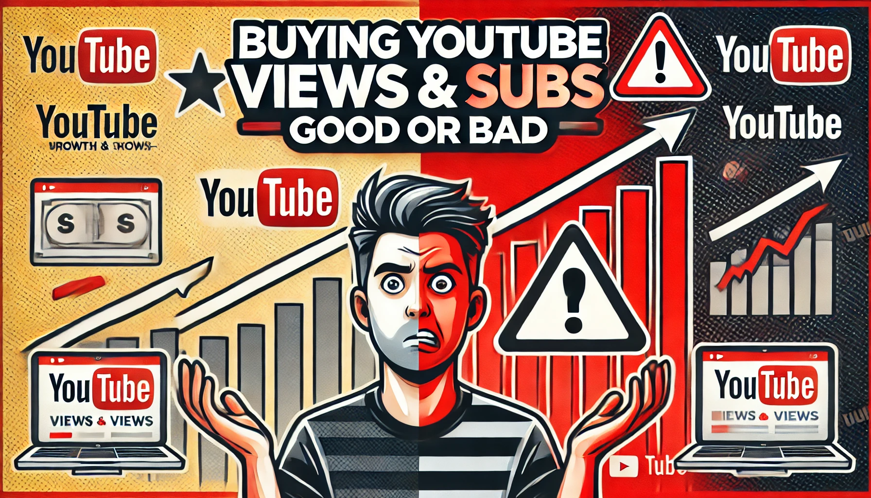 Can YouTube Know I Bought Views?