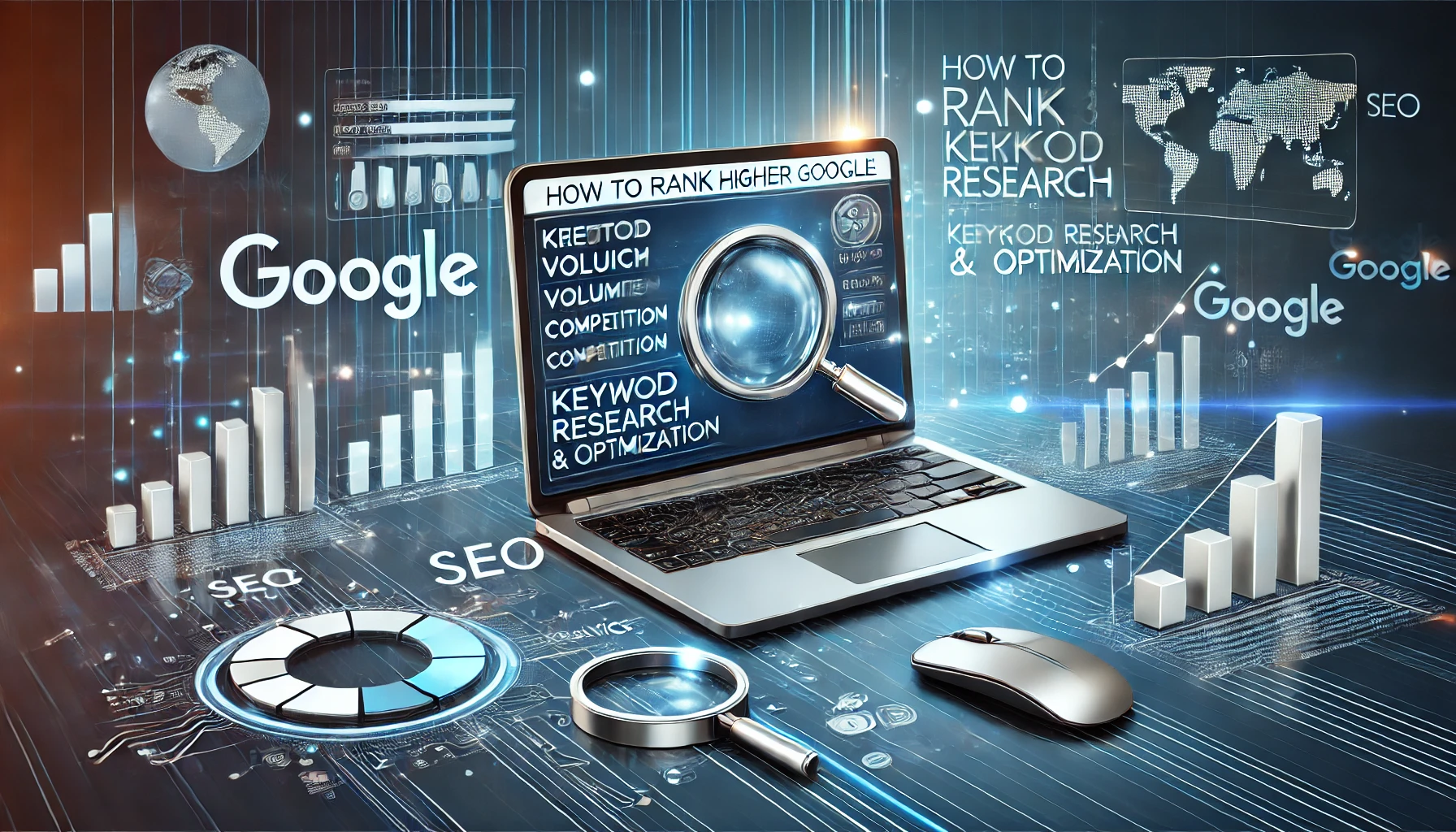 Keyword Research & Optimization