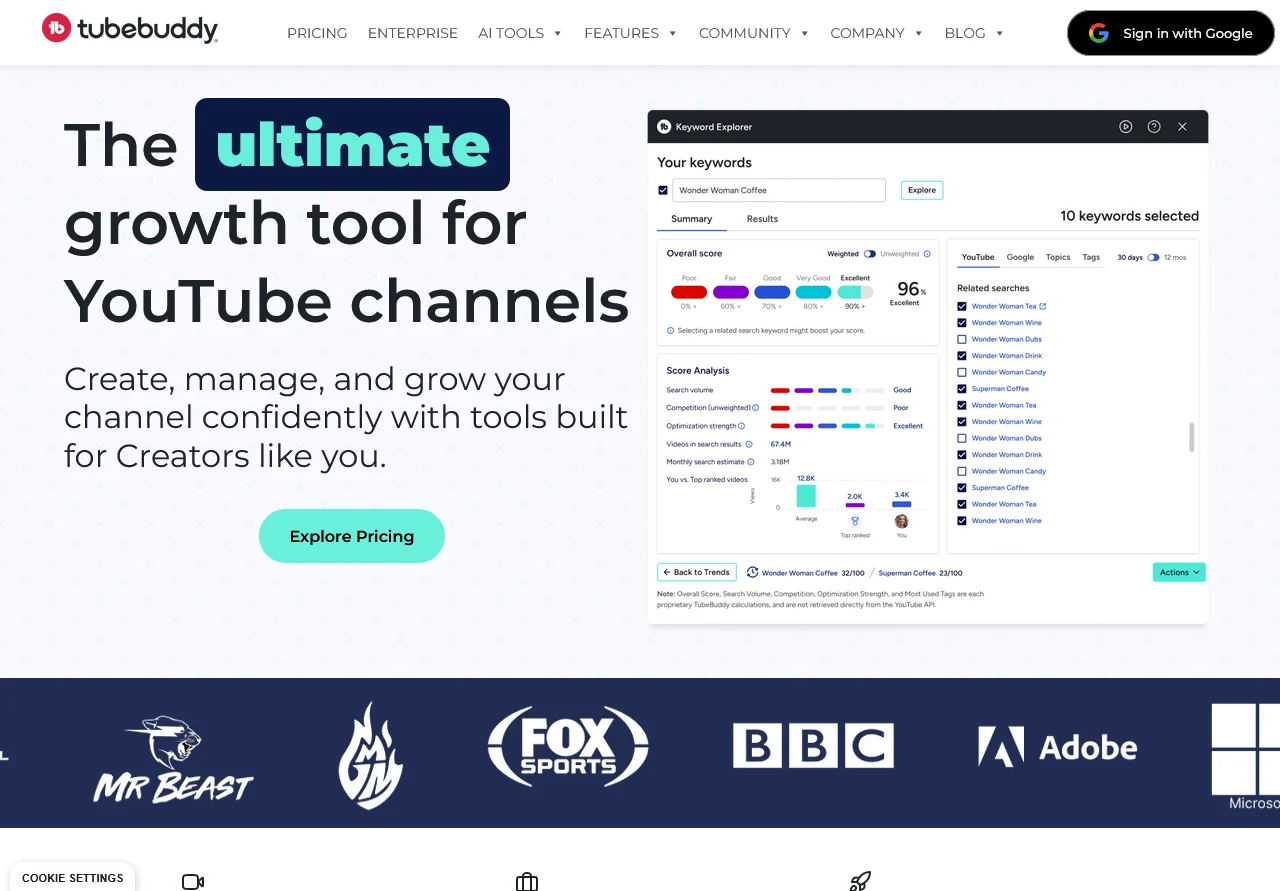tubebuddy.com.