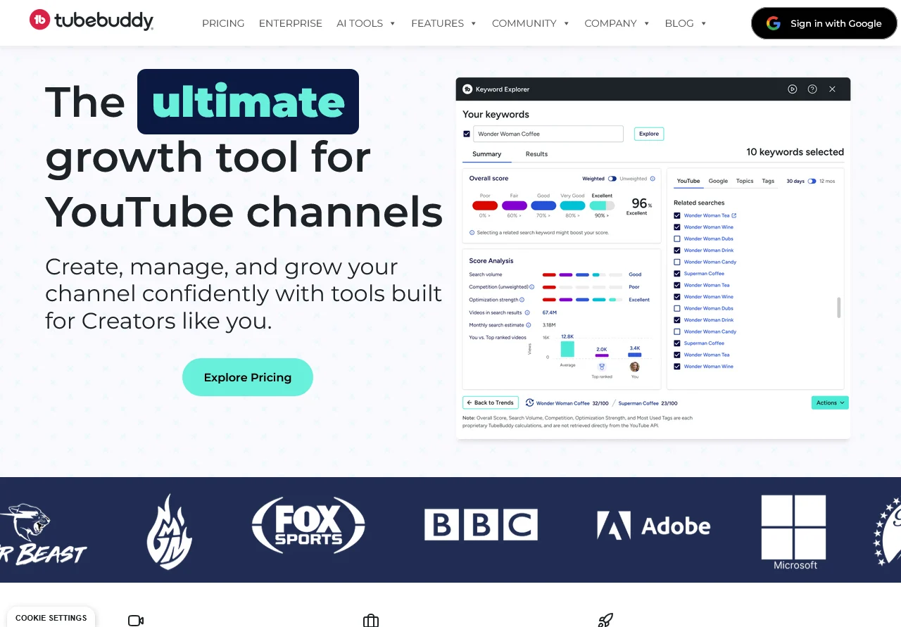 tubebuddy.com.