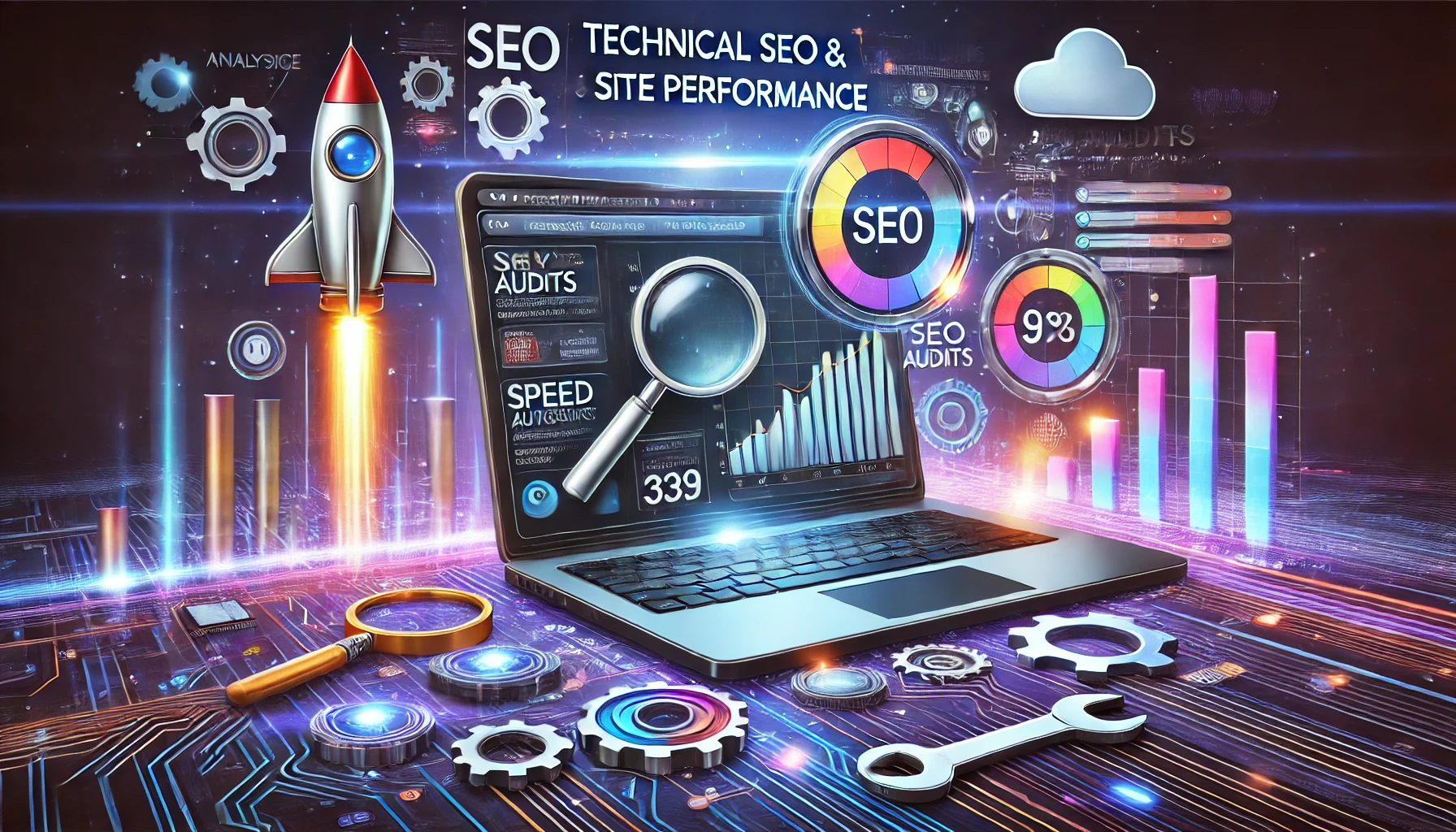 How to Rank Higher On Google (Part 5a: Technical SEO & Site Performance)
