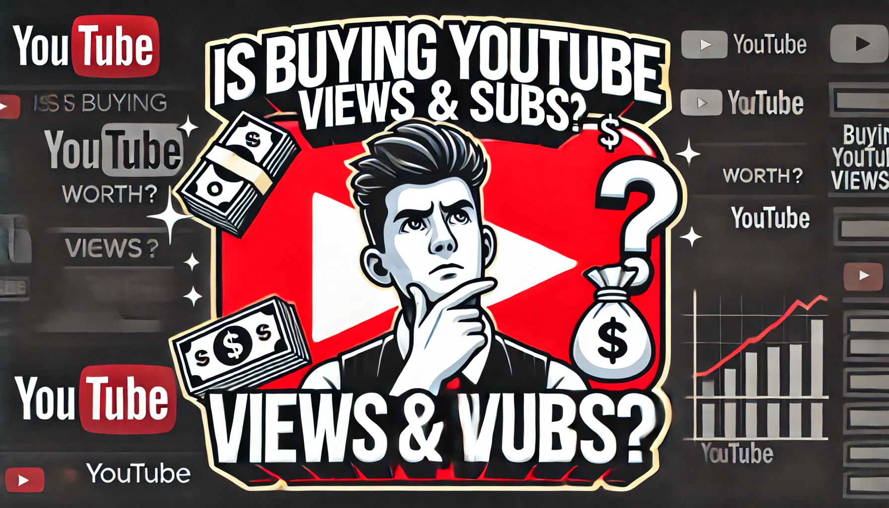 Can YouTube Know I Bought Views? and Other FAQs