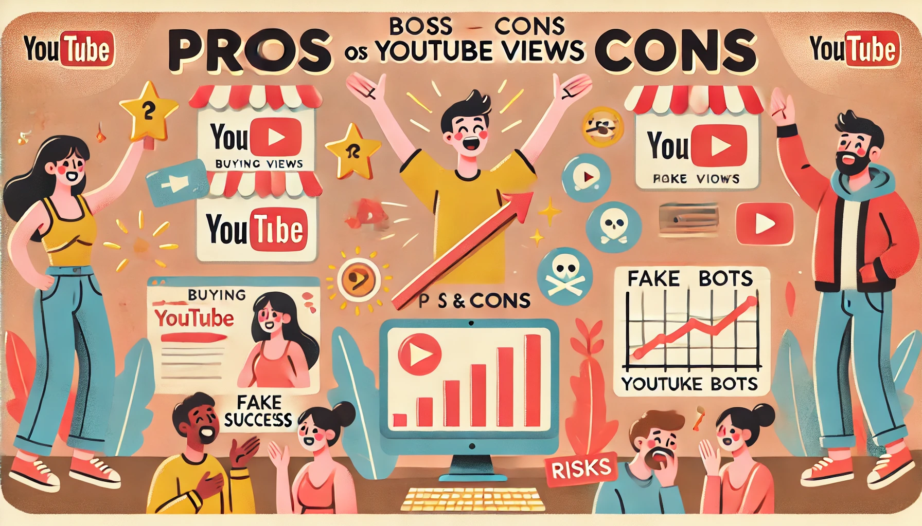 Buying YouTube Views