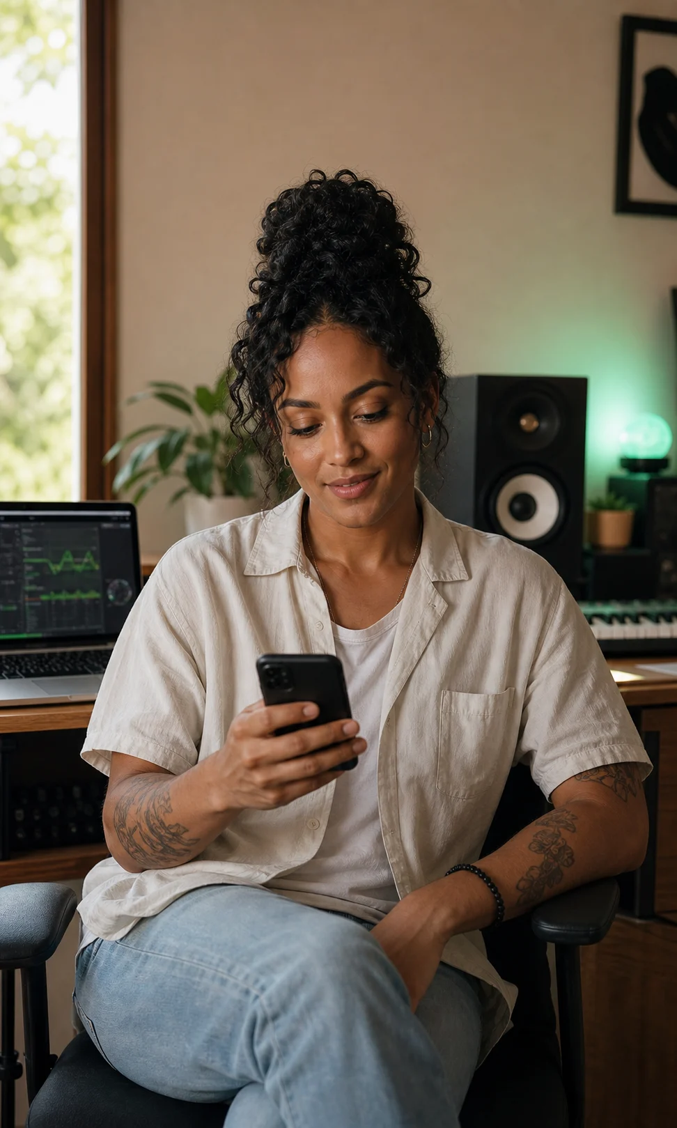 Buy Spotify Followers MediaGeneous service image 3