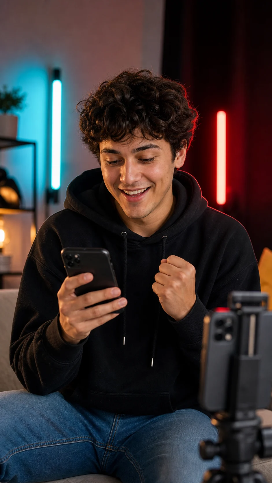Buy Tiktok Comments MediaGeneous service image 3