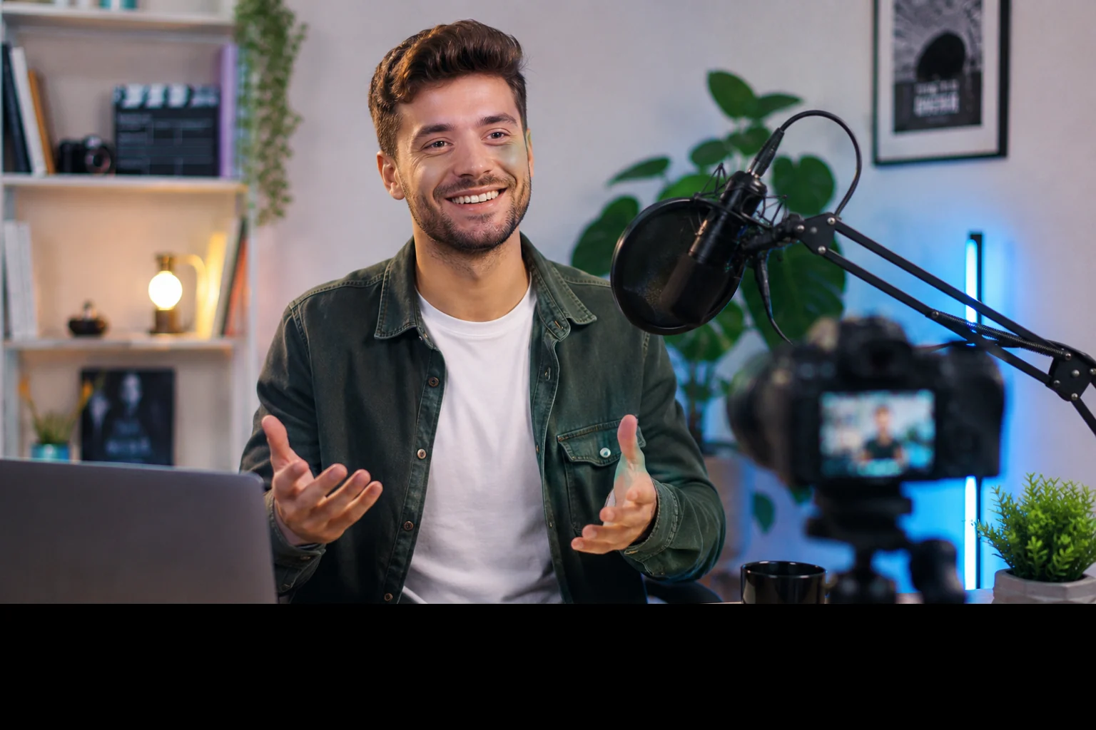 Buy Tiktok Video Views MediaGeneous service image 1