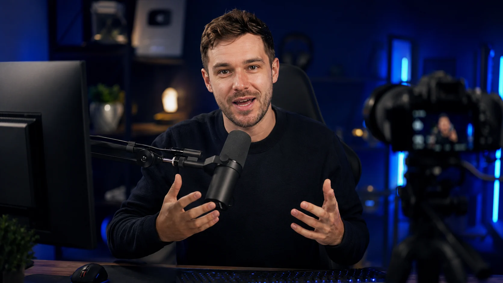 Buy Twitch Likes MediaGeneous service image 1