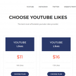 Buy youtube likes. media geneous is the best website to purchase youtube likes.