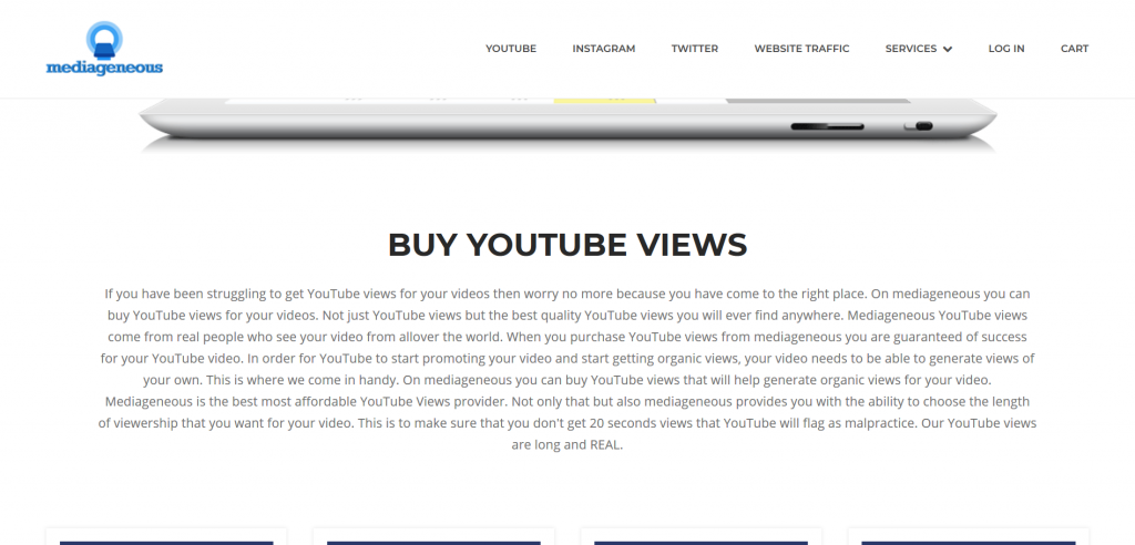 How to tell good YouTube views sellers from bad sellers - mediageneous