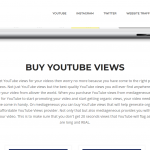 How to tell good YouTube views sellers from bad sellers - mediageneous