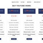 10 Best Sites to Buy YouTube Views