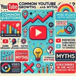 Common YouTube Growth Questions & Myths