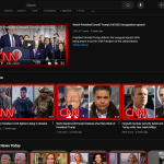 CNN YouTube Channel