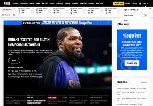 NBA 