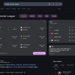 English Premier league