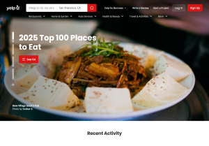Restaurants Dentists Bars Beauty Salons Doctors - Yelp.