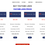 mediageneous.com youtube likes.