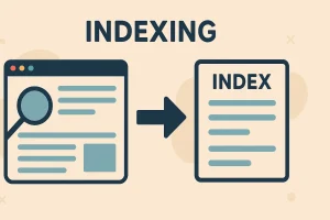 2. Indexing.