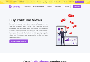 veefly.com youtube views.