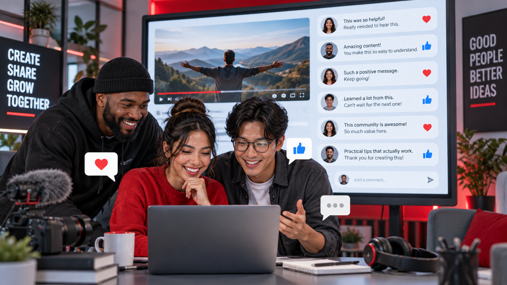 10 Great Sites to Buy YouTube Comments (Approved by Customers)