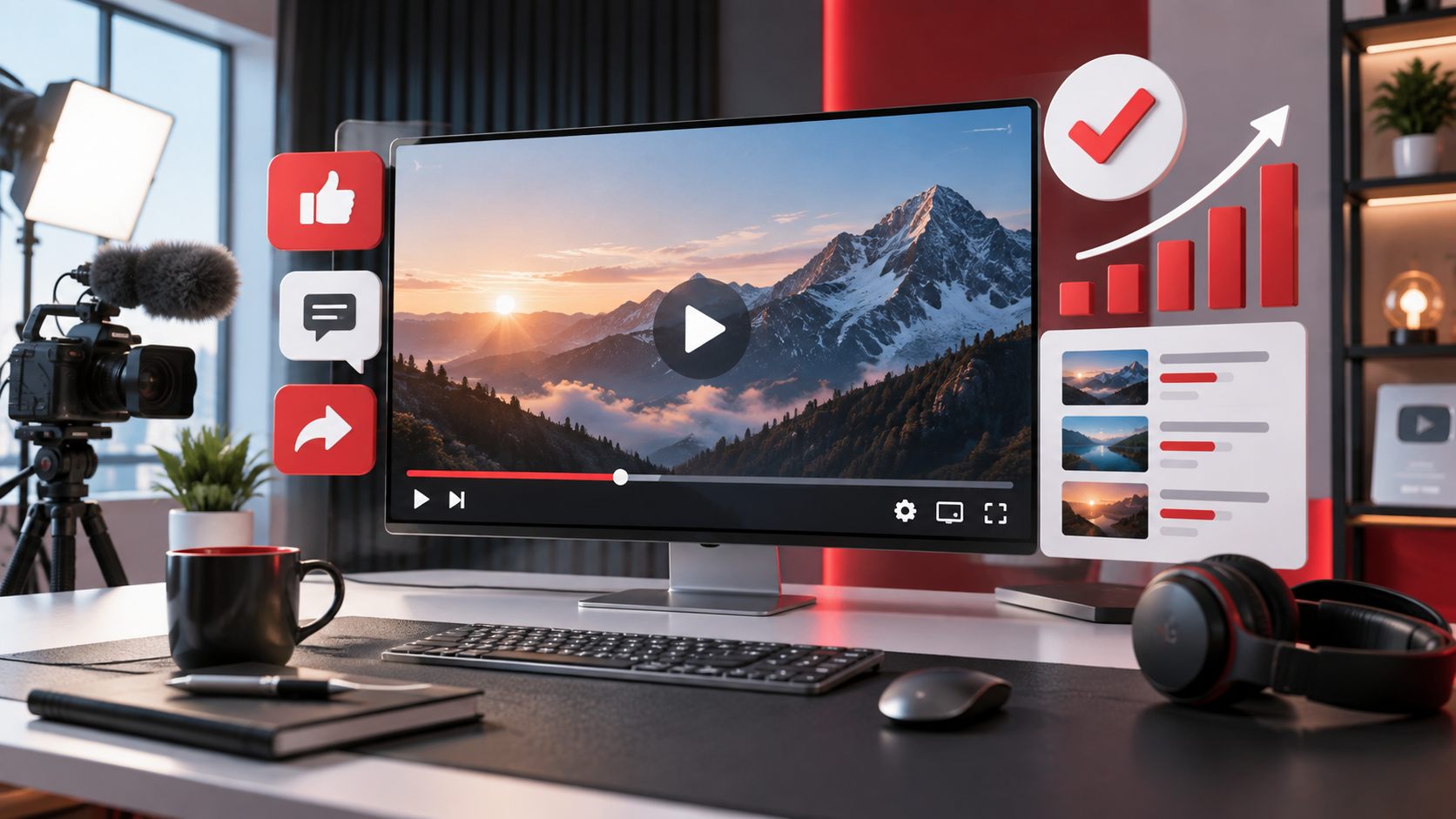 Top 10 Trusted Sites to Buy YouTube Likes (Verified Ratings)