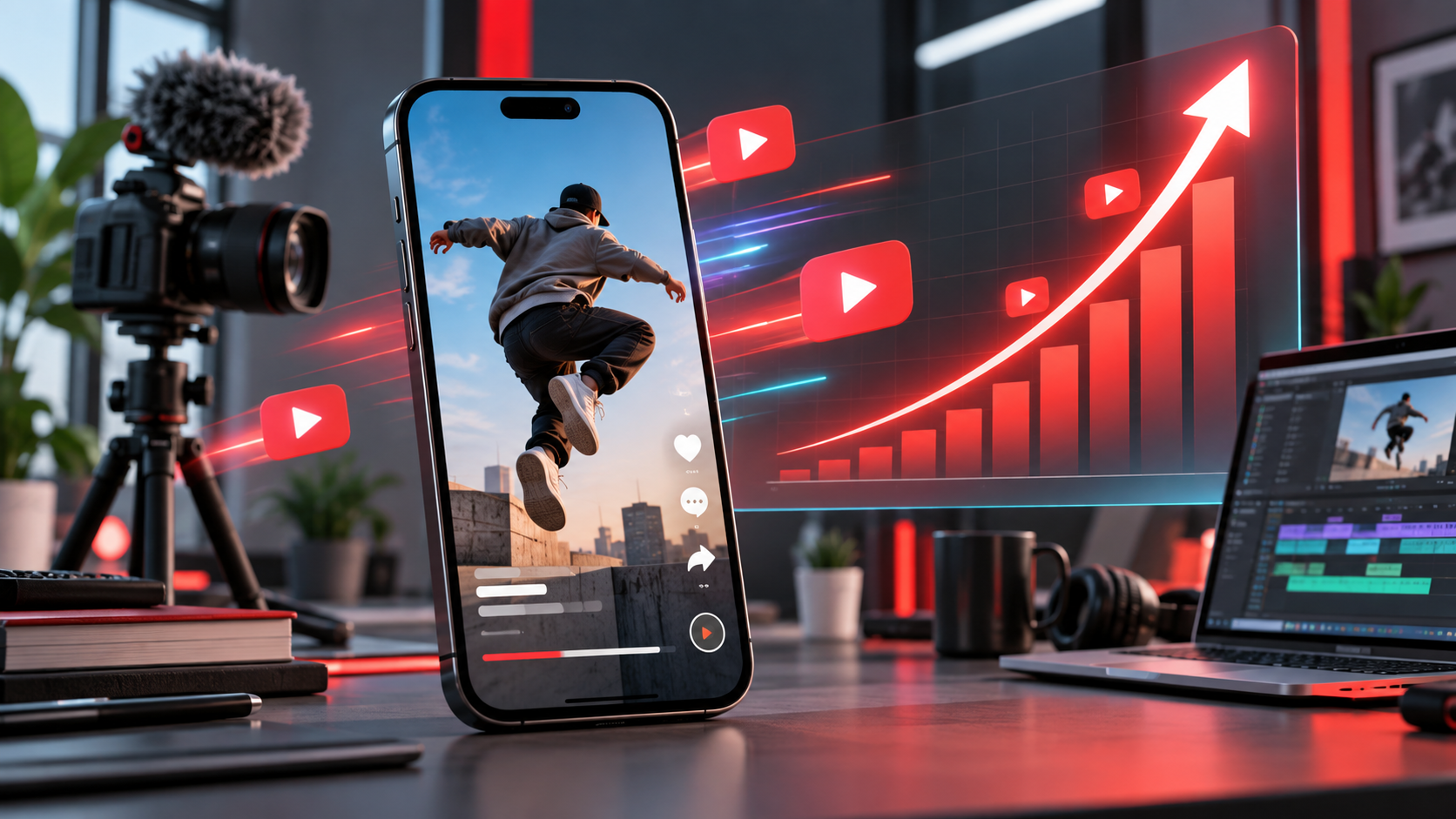 Top 10 Best Sites to Buy YouTube Shorts Views for Faster Growth